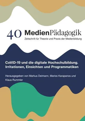 Produktbild von und die digitale Hochschulbildung