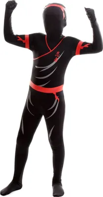 Produktbild von Kinder Ninja Kindergröße: 134-152