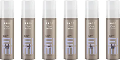 Produktbild von Wella Eimi Flowing Form 6 x 100 ml Glättungsbalsam Set