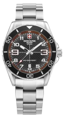 Zdjęcie produktu dla Męski zegarek Swiss Alpine Military 7029.1136 Raptor