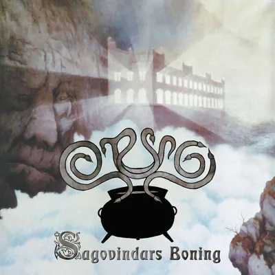 Produktbild von Otyg: Sagovindars Boning (remastered)