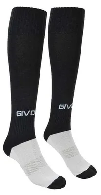 Immagine prodotto di Givova - Calzini da calcio "Calcio" per uomo/donna Unisex PP9743 (taglia unica) (nero)