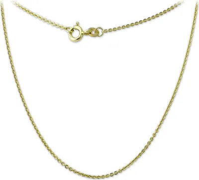 Imagen del producto de Collar GoldDream, oro amarillo de 333 (8 quilates), 36 cm, joyería para mujer, modelo D2GDKB00036Y