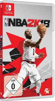 Produktbild von NBA 2K18 - Legend Edition