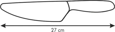 Produktbild von Messer mit Keramikklinge VITAMINO 15 cm