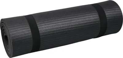 Produktbild von V3Tec SOFT Gymnastikmatte VPE 8 schwarz