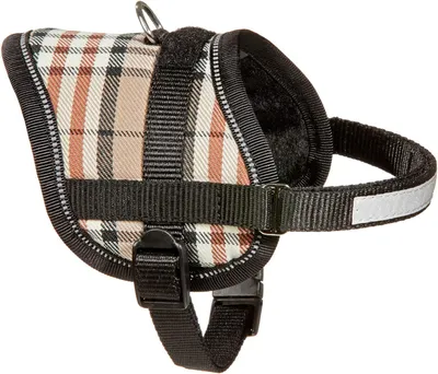 Produktbild von Karlie Teeny Weeny Geschirr beige, Größe: XS