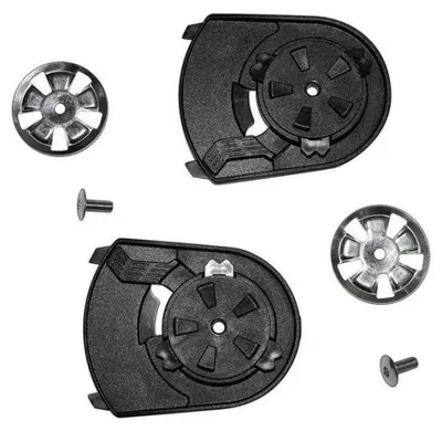 Zdjęcie produktu dla NOLAN N70-2 X Mechanizm wizjera czarny
