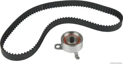 Produktbild von HERTH+BUSS JAKOPARTS J1112000 Zahnriemensatz für TOYOTA COROLLA Liftback (E11)