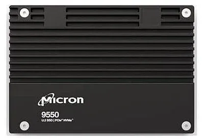 Produktbild von Micron 9550 MAX, 6,4 TB, U.2