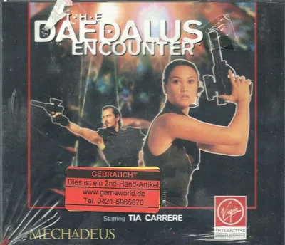 Produktbild von The Daedalus Encounter