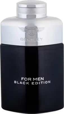 Immagine prodotto di Bentley For Men In Black Eau de Parfum da uomo 100 ml
