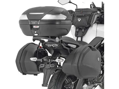 Immagine prodotto di Portavaligie Kappa Kaw Versys 650 15-