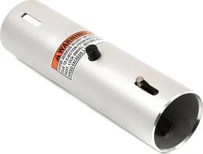 Immagine prodotto di Prolunga per sedile barca 2-3/8" x 9" anodizzata Attwood 238609-1