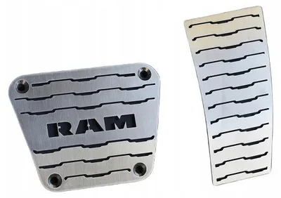 Produktbild von Pedale Für Ram Pickup Ii Dodge 1500, 2500, 3500, Trx, V6, V8, Hemi