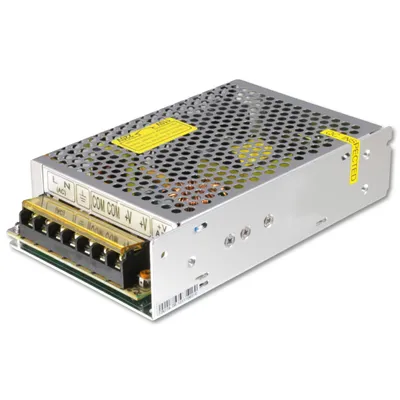 Produktbild von MasterLED LED-Netzteil 12V DC 120W 10A Schaltnetzteil IP20 für LED Streifen