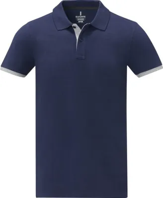 Immagine prodotto di Elevate - Polo "Morgan" da uomo a maniche corte PF3821 (3XL) (blu navy)