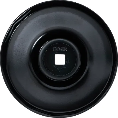 Produktbild von BGS 1039-108-15 Ölfilterkappe 108 mm x 15-kant
