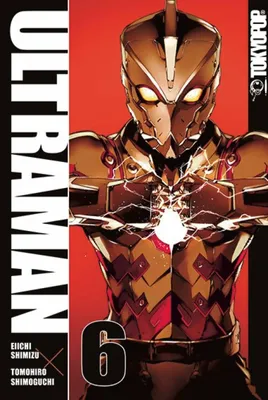 Produktbild von Ultraman 06