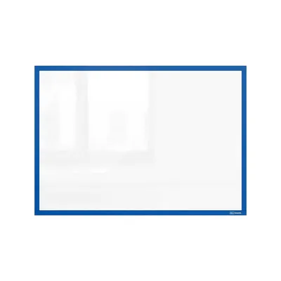 Zdjęcie produktu dla ALLboards RMA3B ALLboards Magnetrahmen selbstklebend blau A3, 1 St.