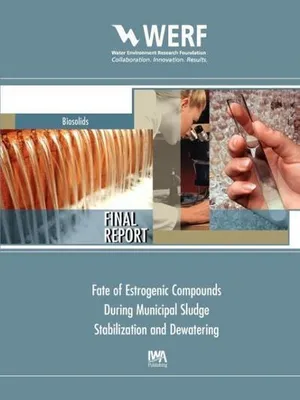 Obrázok produktu pre Fate of Estrogenic Compounds During Municipal Sludge Stabilization and Dewatering