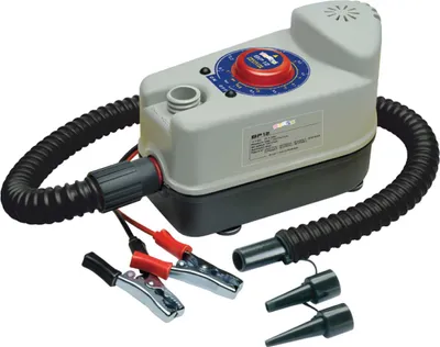 Produktbild von LuFtpumpe BRAVO BP12         max 1.0 bar  12V