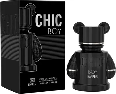 Zdjęcie produktu dla Woda perfumowana Chic Boy 100ml