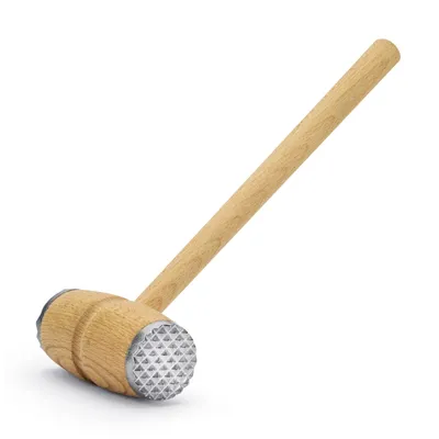Obrázek produktu pro Mlýnek na maso s kovovými částmi 30 cm EKO-DREW