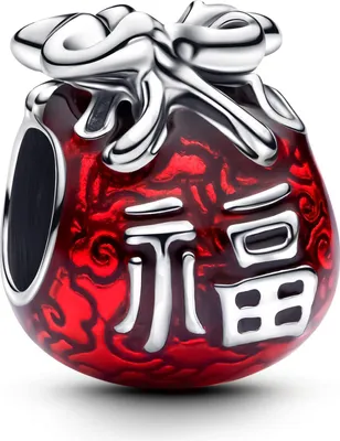 Produktbild von Pandora Glückstasche Charm 793620C01 Charm Anhänger