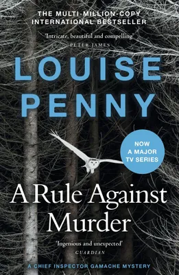 Produktbild von A Rule Against Murder