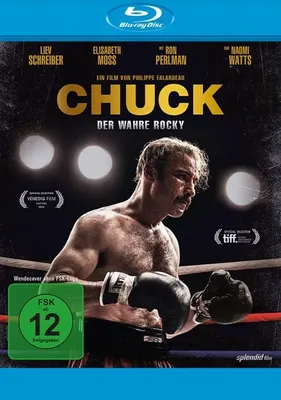 Produktbild von Chuck - Der wahre Rocky