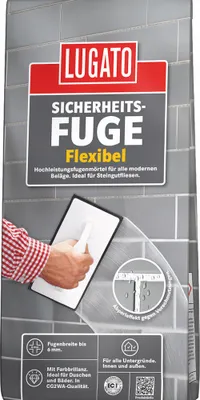 Produktbild von LUGATO Sicherheitsfuge flexibel anemone 1 kg