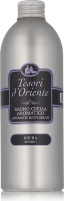 Obrázok produktu pre Tesori d'Oriente Mirra pěna do koupele 500 ml UNISEX