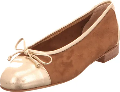 Produktbild von Lorbac Damen Ballerinas Lane 27608-37, 27608-37.5, 27608-38, 27608-39, 27608-40, 27608-40.5, 27616-37, 27616-38, 27616-40.5, 27616-41, 27629-37, 27629-38, 27629-40, 27629-41, 27608-38.5, 27608-39.5, 27616-39.5, 27616-40, 27629-36.5 LOR-6755 marron 40.5