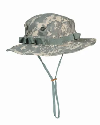 Produktbild von MIL-TEC Dschungelhut US Typ AT-digital Buschhut Tarnhut Jagd- Anglerhut Hut M (57-58)