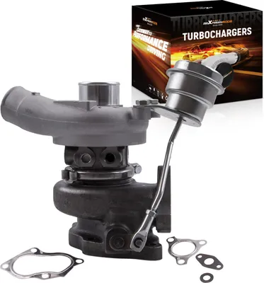 Imagen del producto de Turbocompresor para Dodge Stealth y Mitsubishi 3000GT, modelo 6G72, motor de 3.0L, número de pieza 4917702300, lado derecho