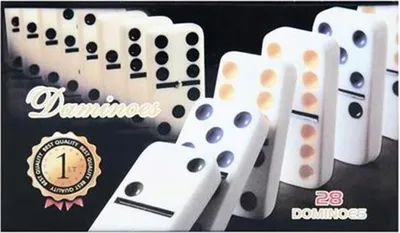 Image de Domino-Spiel 19X11X3 9464