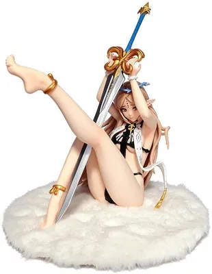 Obrázek produktu pro Anime figurka – Cartethyia – 15 cm, PVC, sběratelský model