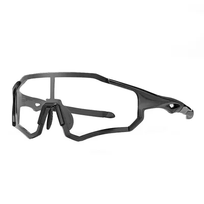Image de Rockbros 10181 Lunettes de vélo photochromiques UV400 noir