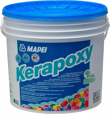 Produktbild von MAPEI Kerapoxy Epoxidharzklebstoff 132 beige 2kg