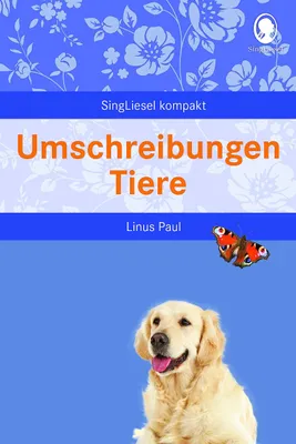 Produktbild von Umschreibungen Tiere