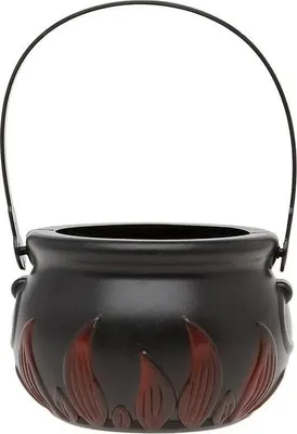 Zdjęcie produktu dla Halloweenowy garnek czarownicy