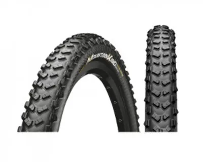 Produktbild von Continental Mountain King 29x2,30 (58-622) Draht schwarz 0150427