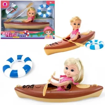 Imagen del producto de Niña en kayak - Trifox