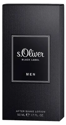 Immagine prodotto di Black Label Men After Shave Lotion 50 ml