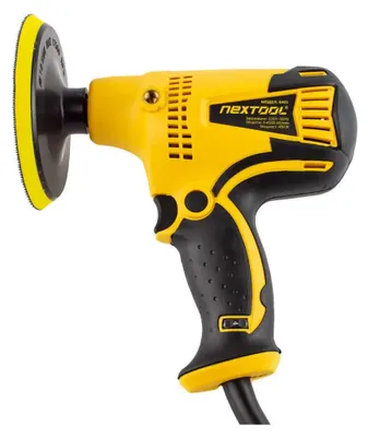 Produktbild von POLIERMASCHINE NEXTOOL 6401 KOFFER, 450 W, 125 mm