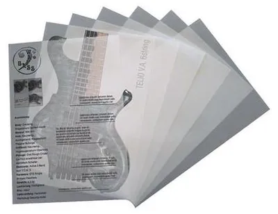 Obrázok produktu pre Pauzovací papier, rezaný, A3, XEROX