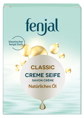 Image de Fenjal Classic Creme Seife ( 100g)
