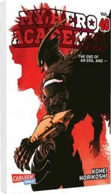 Obrázek produktu pro My Hero Academia 40