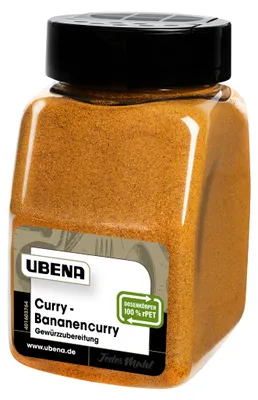 Produktbild von Bananen-Curry